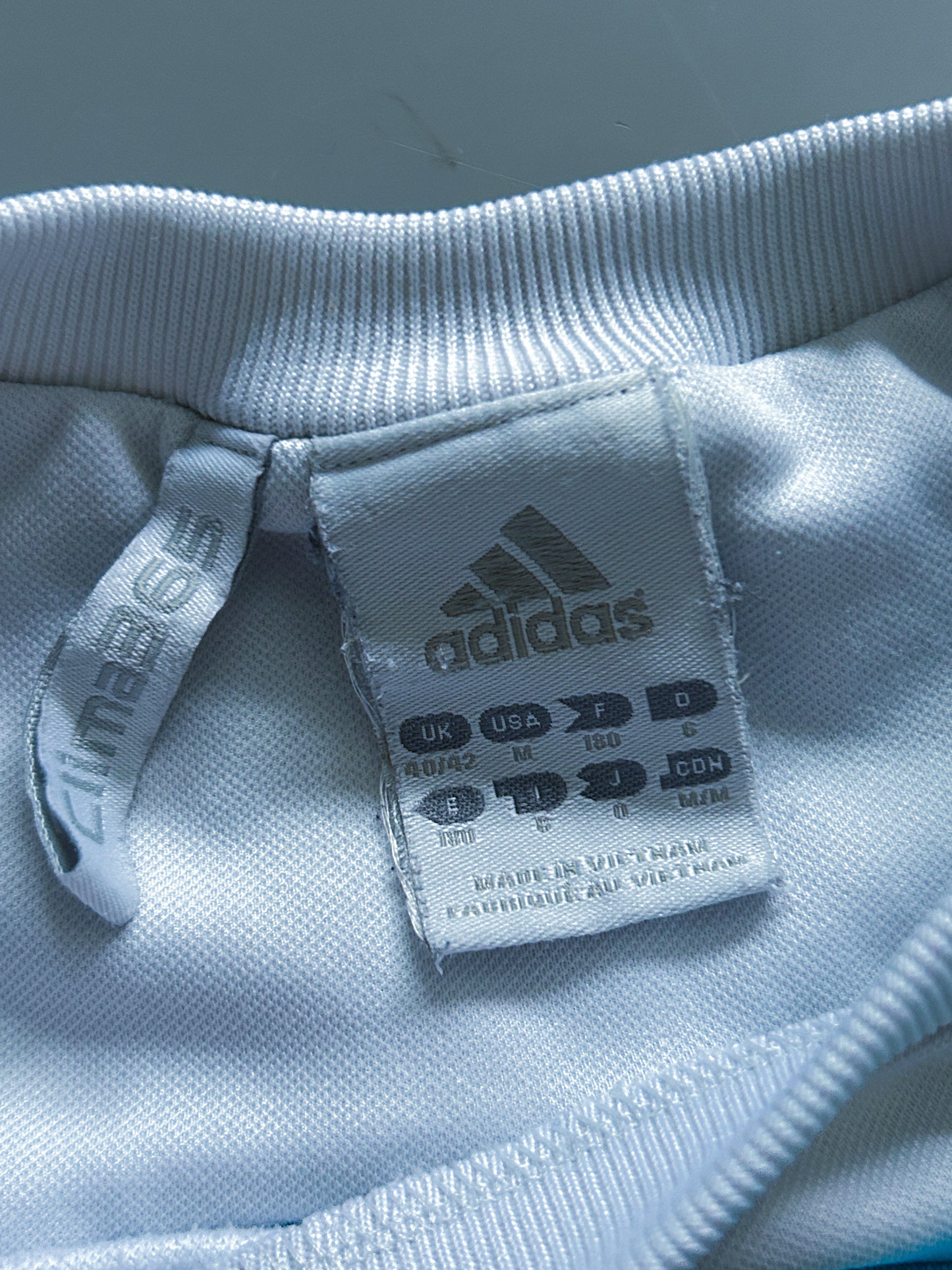Adidas x Olympique Marseille Vintage Pullover | M