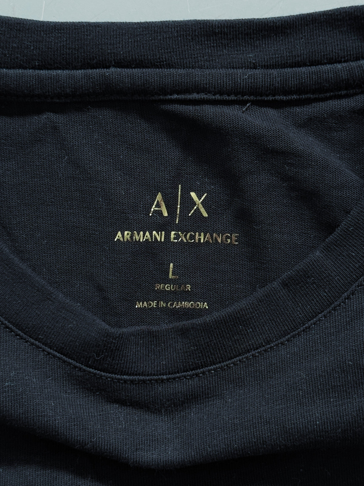 Emporio Armani Vintage T-Shirt | M