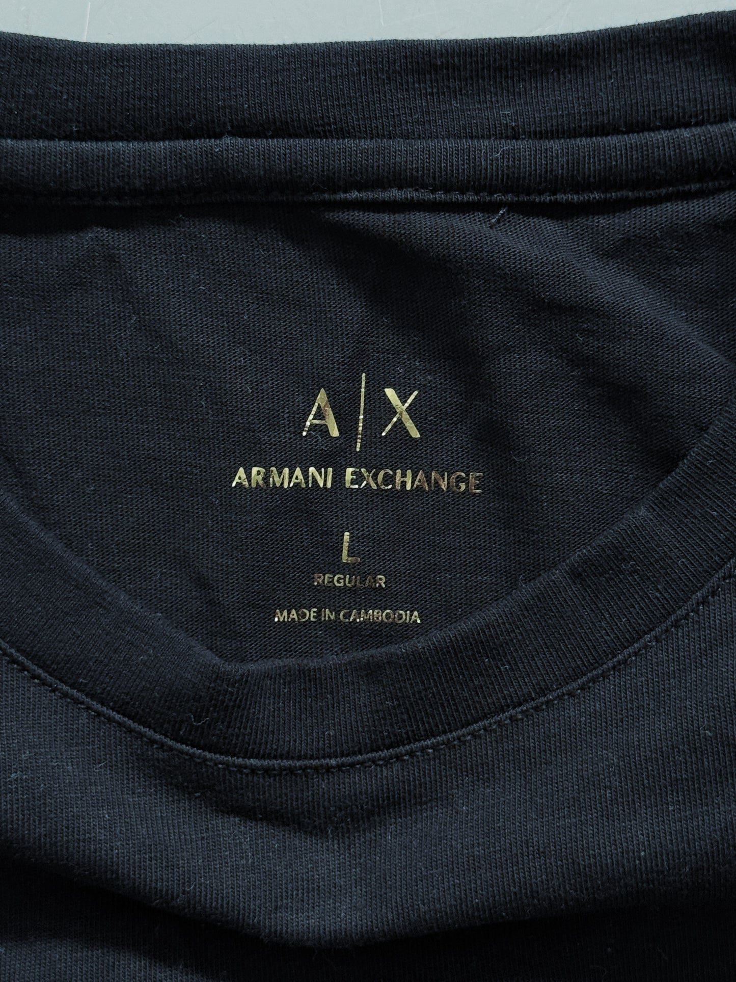 Emporio Armani Vintage T-Shirt | M