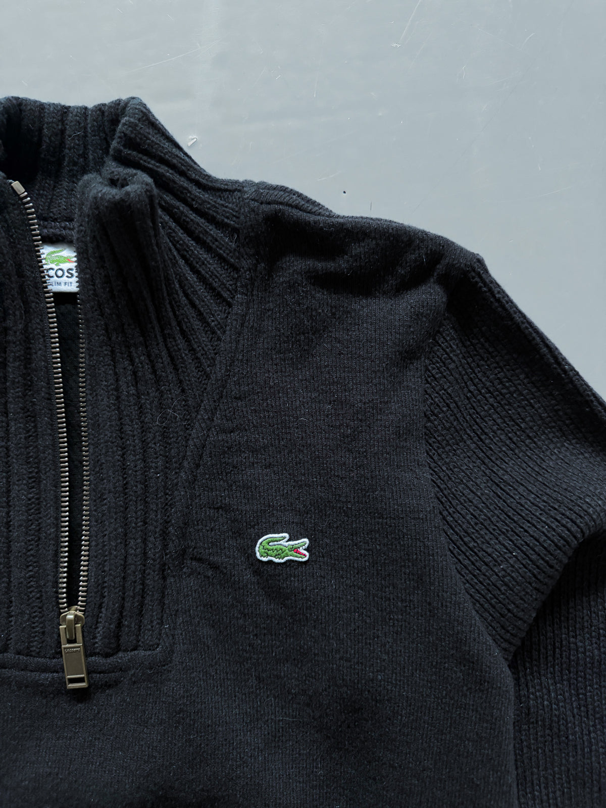 Lacoste Vintage Pullover | S
