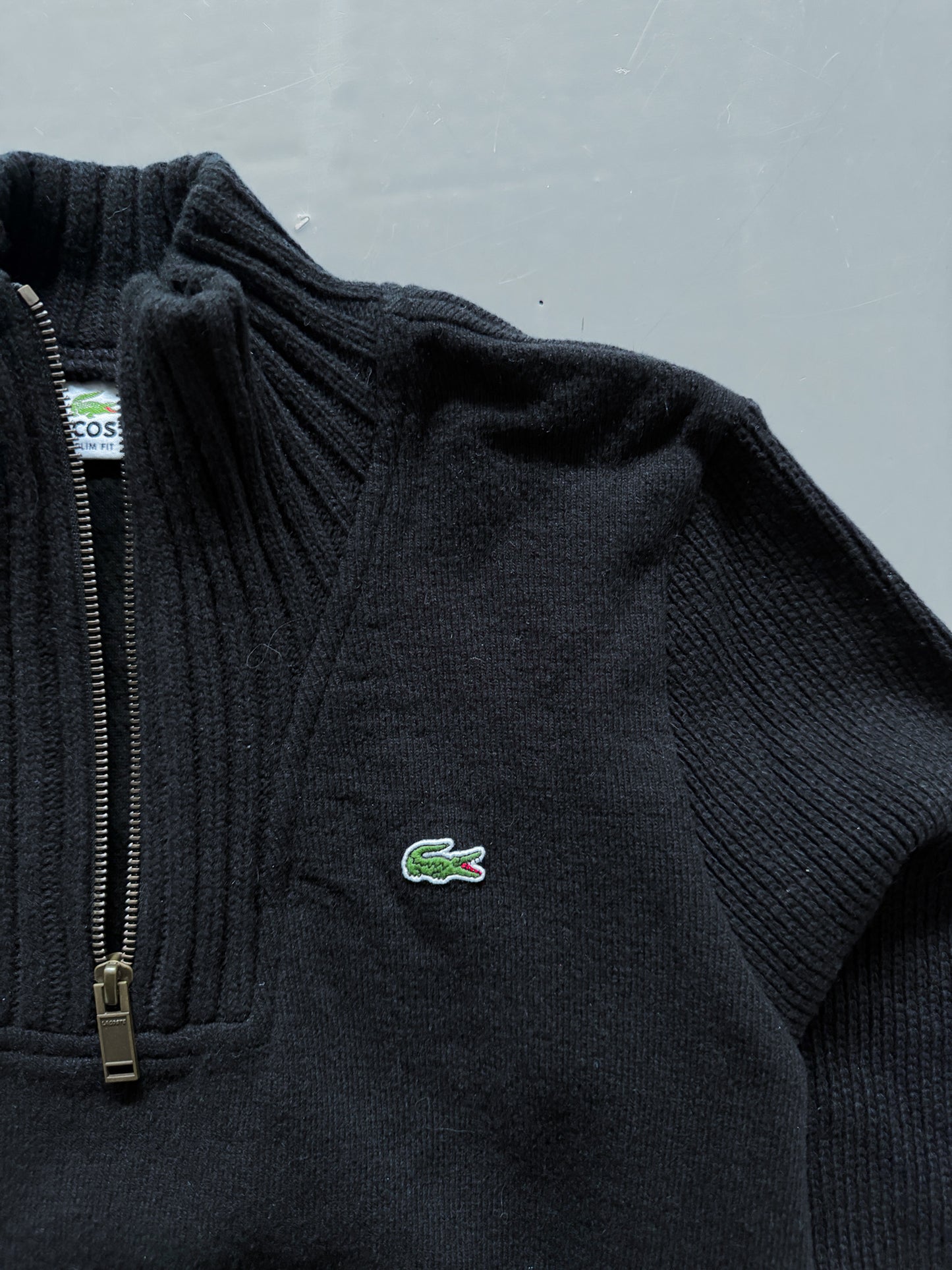 Lacoste Vintage Pullover | S