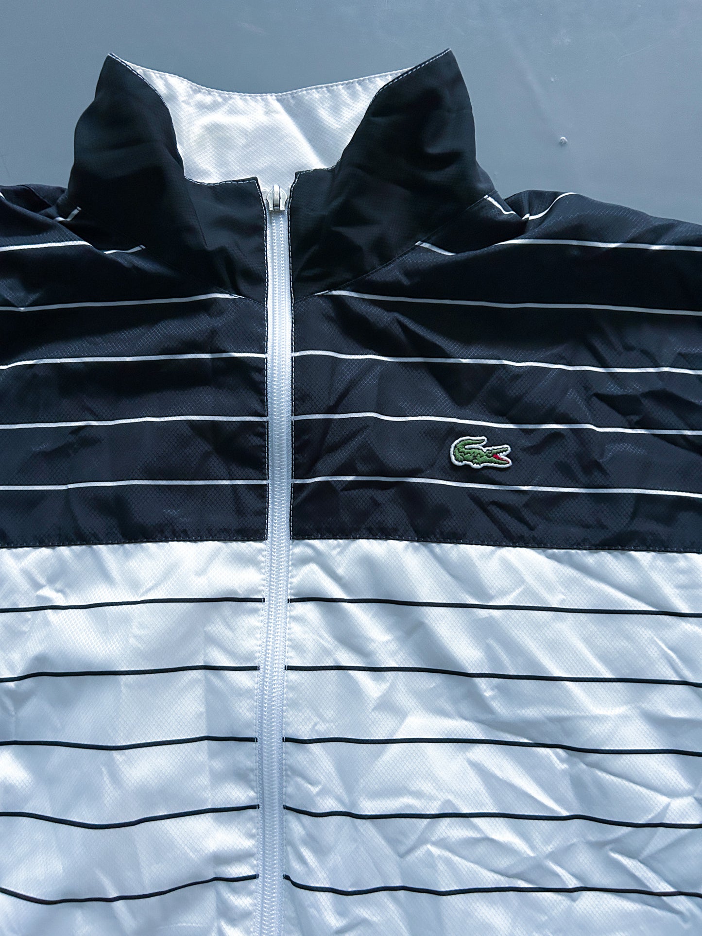Lacoste Vintage Trackjacket | M