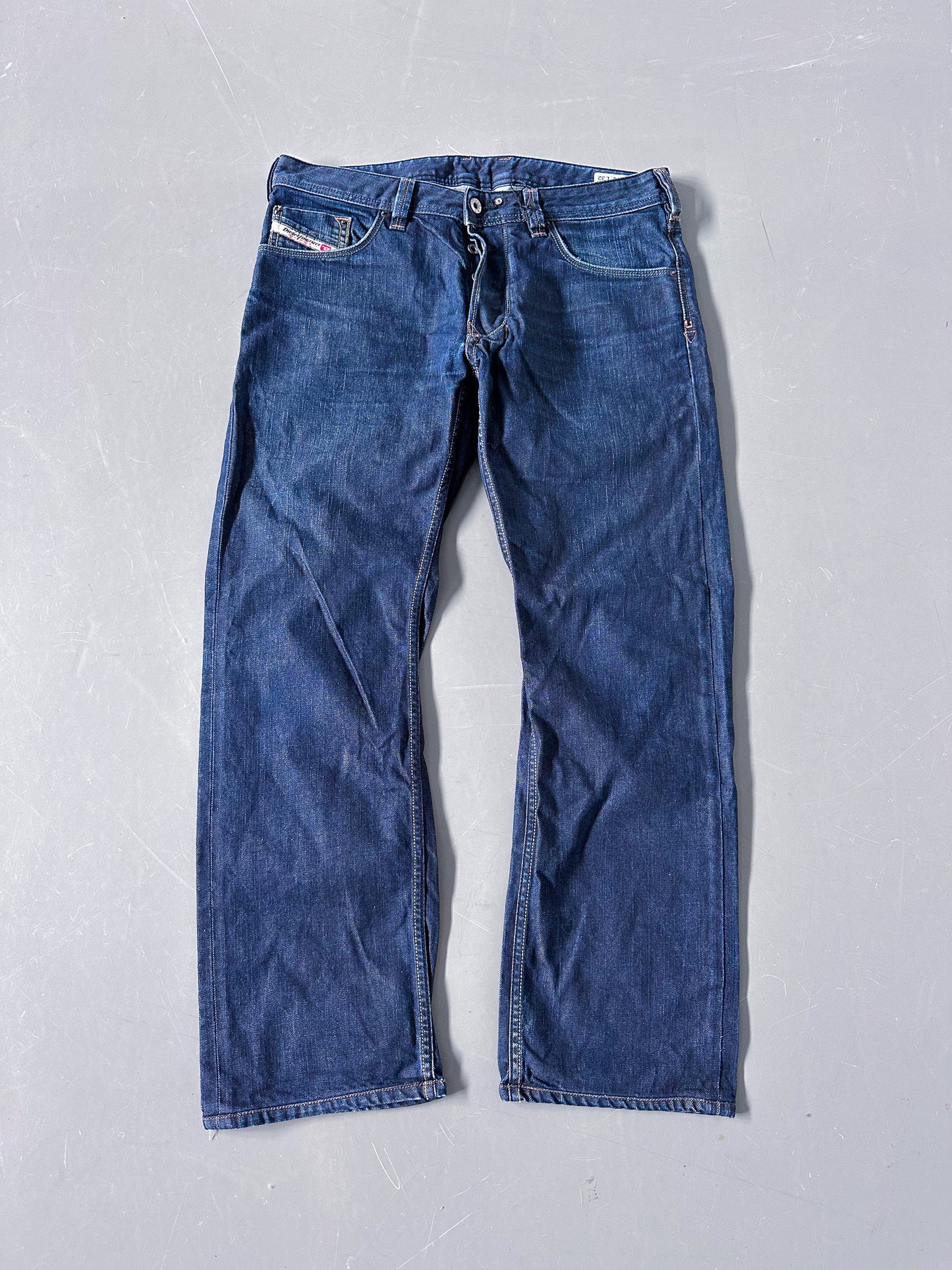 Vintage Diesel Baggy Jeans | M