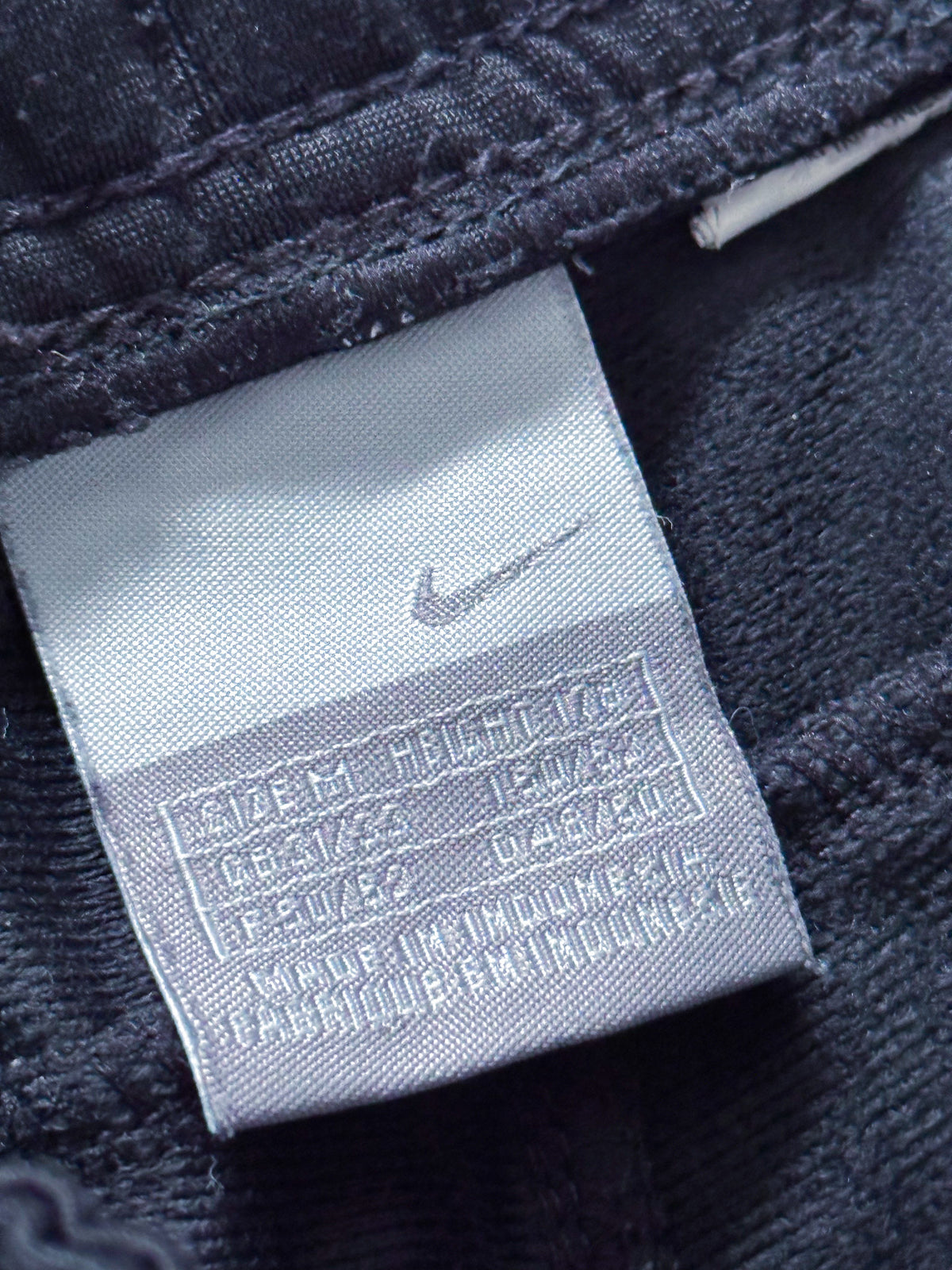 Nike Vintage *PREMIUM* Trackpants | M