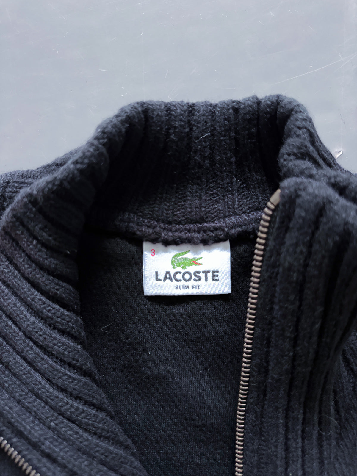 Lacoste Vintage Pullover | S