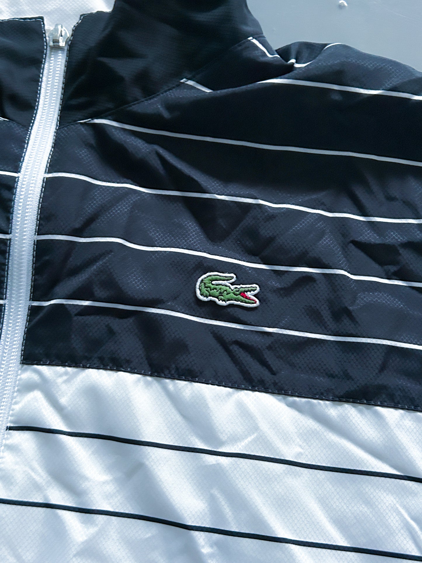 Lacoste Vintage Trackjacket | M