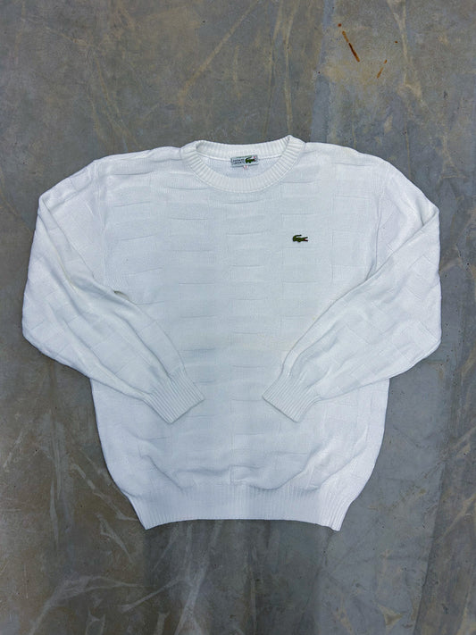 Lacoste *PREMIUM* Pull vintage | L