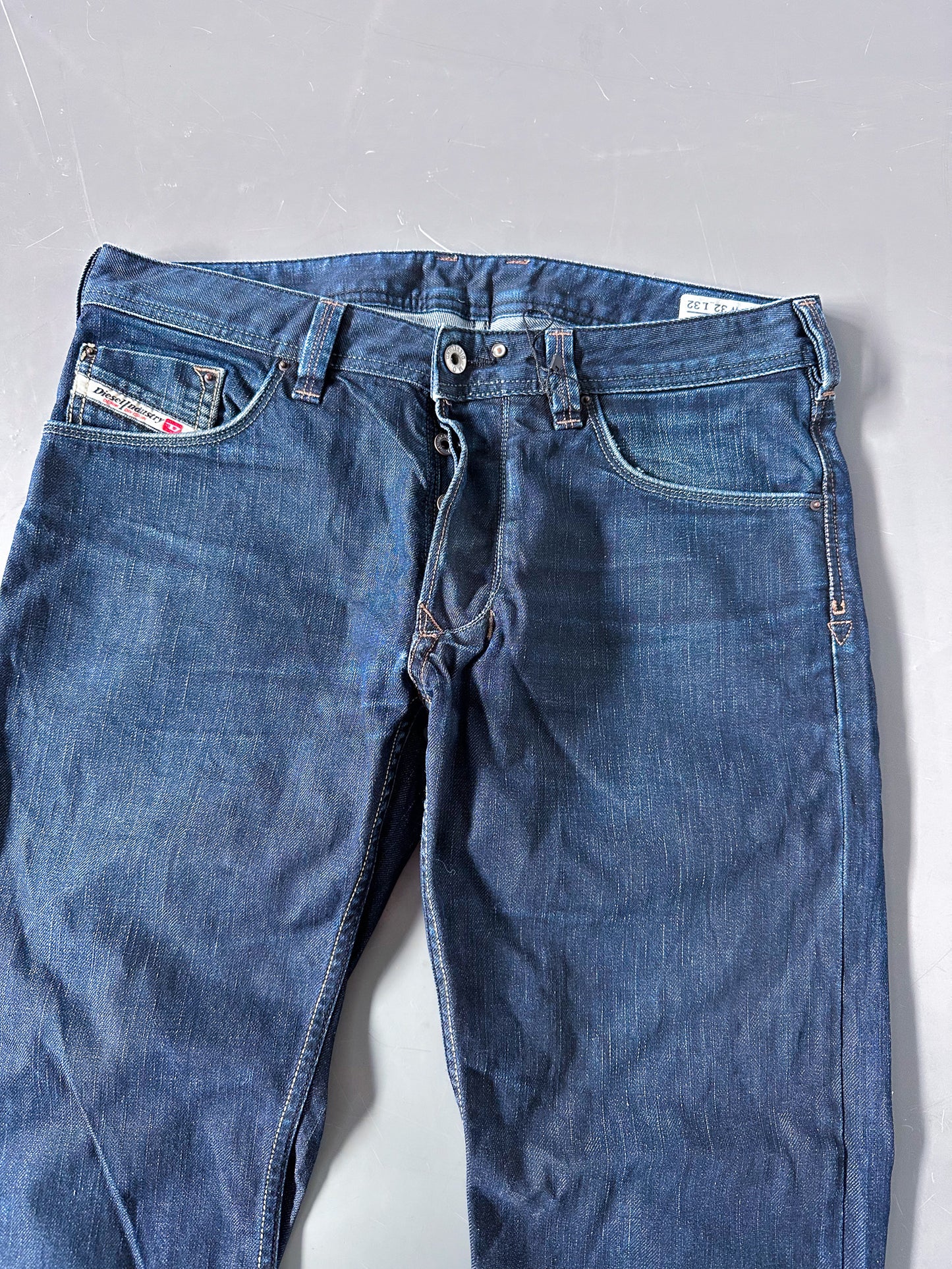 Vintage Diesel Baggy Jeans | M