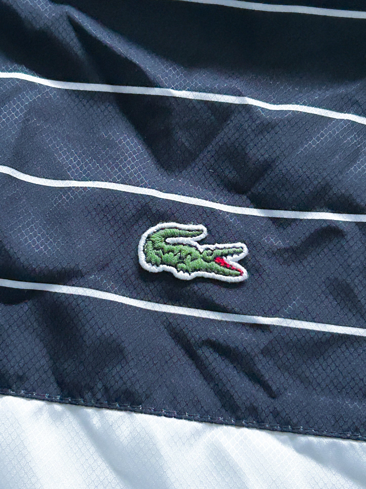 Lacoste Vintage Trackjacket | M