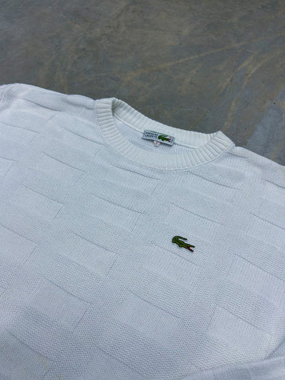 Lacoste *PREMIUM* Vintage Pullover | L