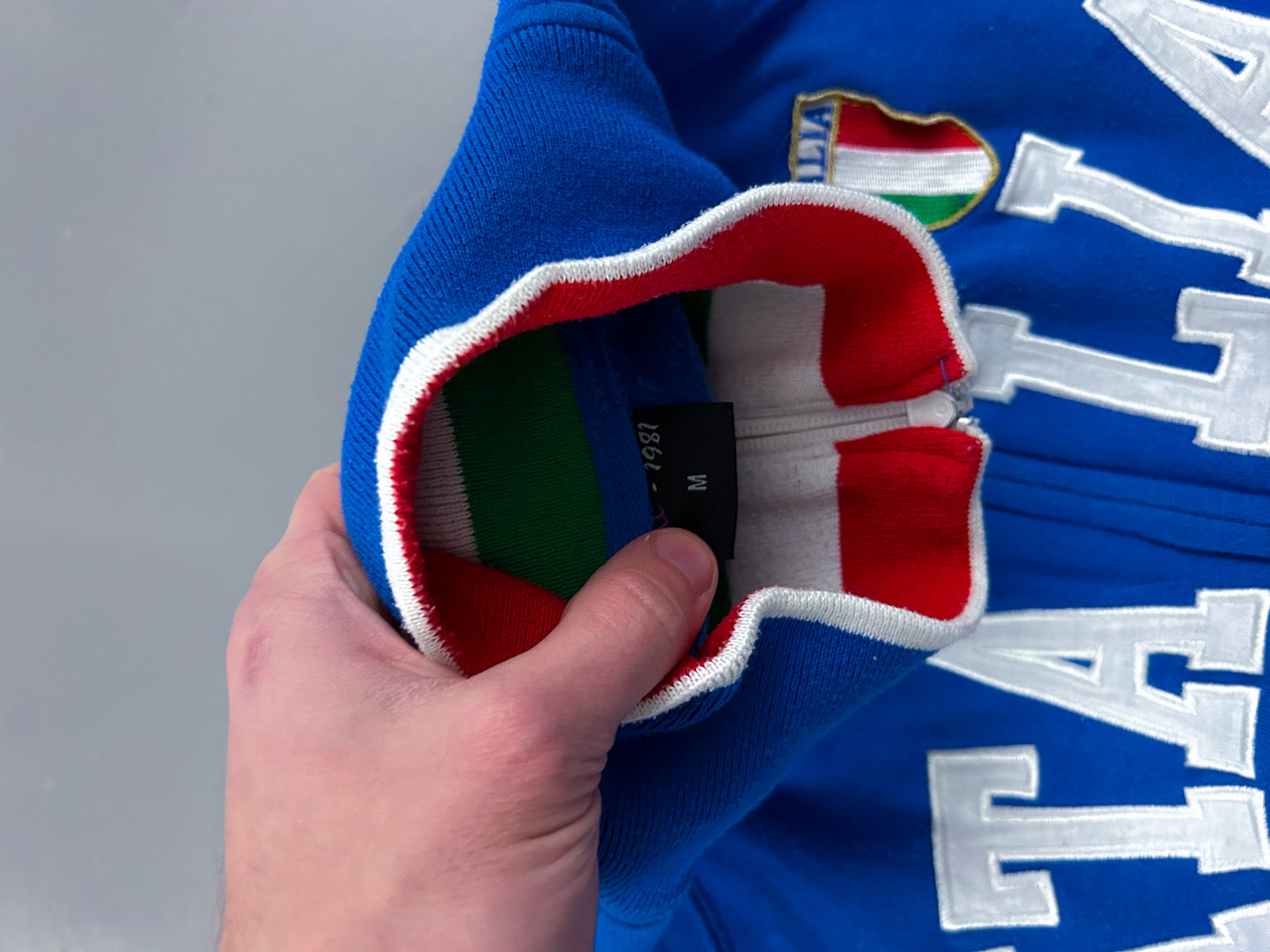 Italia Vintage jacket | M