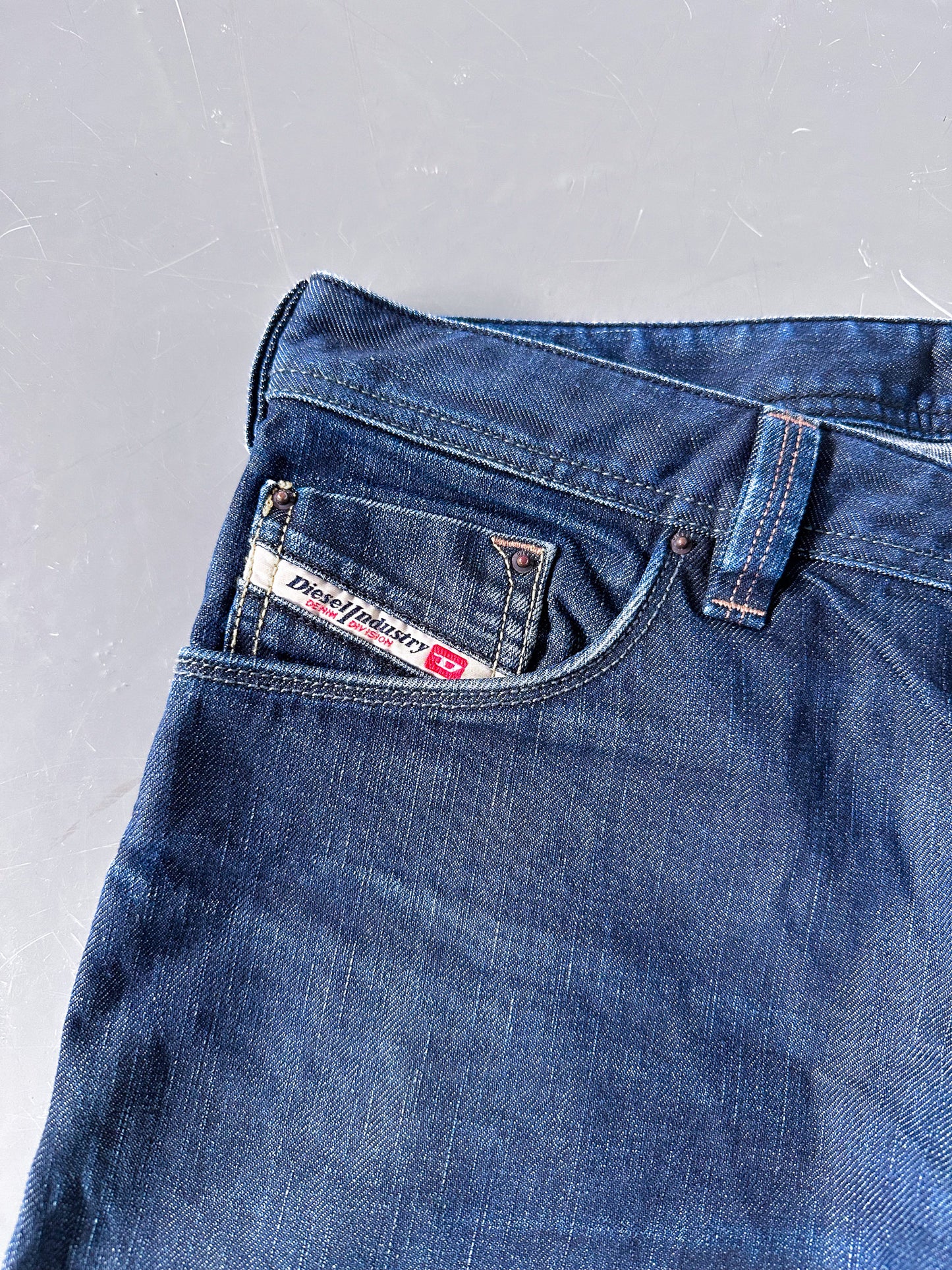 Vintage Diesel Baggy Jeans | M