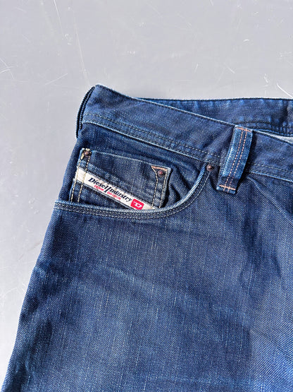 Vintage Diesel Baggy Jeans | M