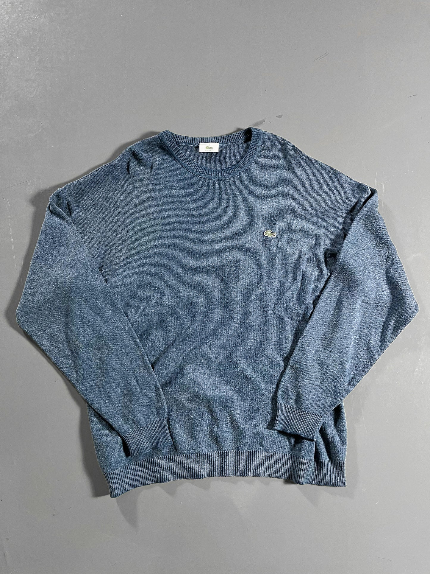 Pull vintage Lacoste | XL