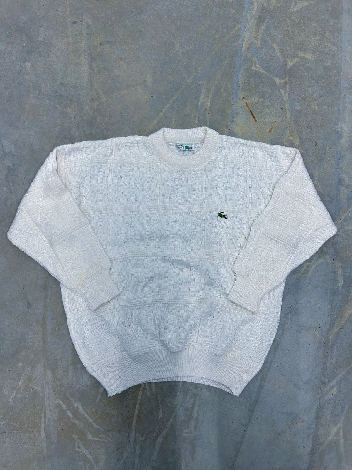 Pull vintage Lacoste | L