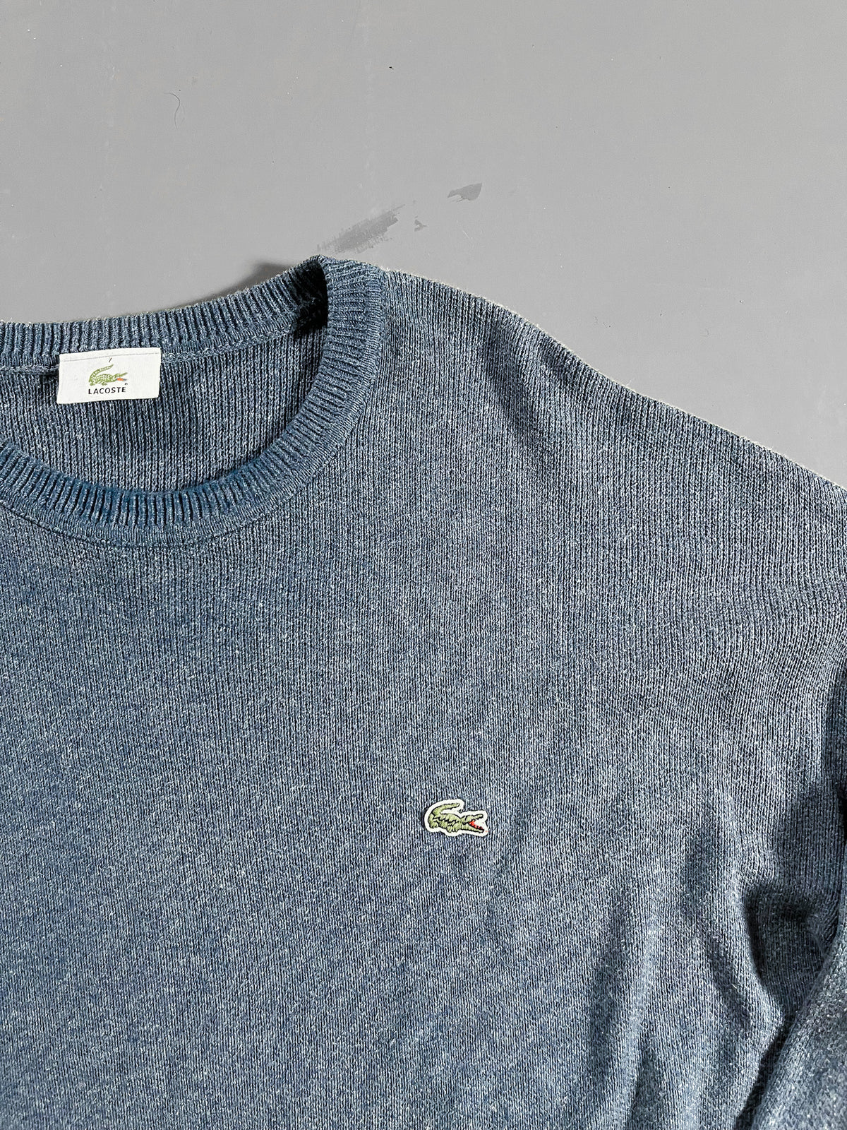 Lacoste Vintage Pullover | XL