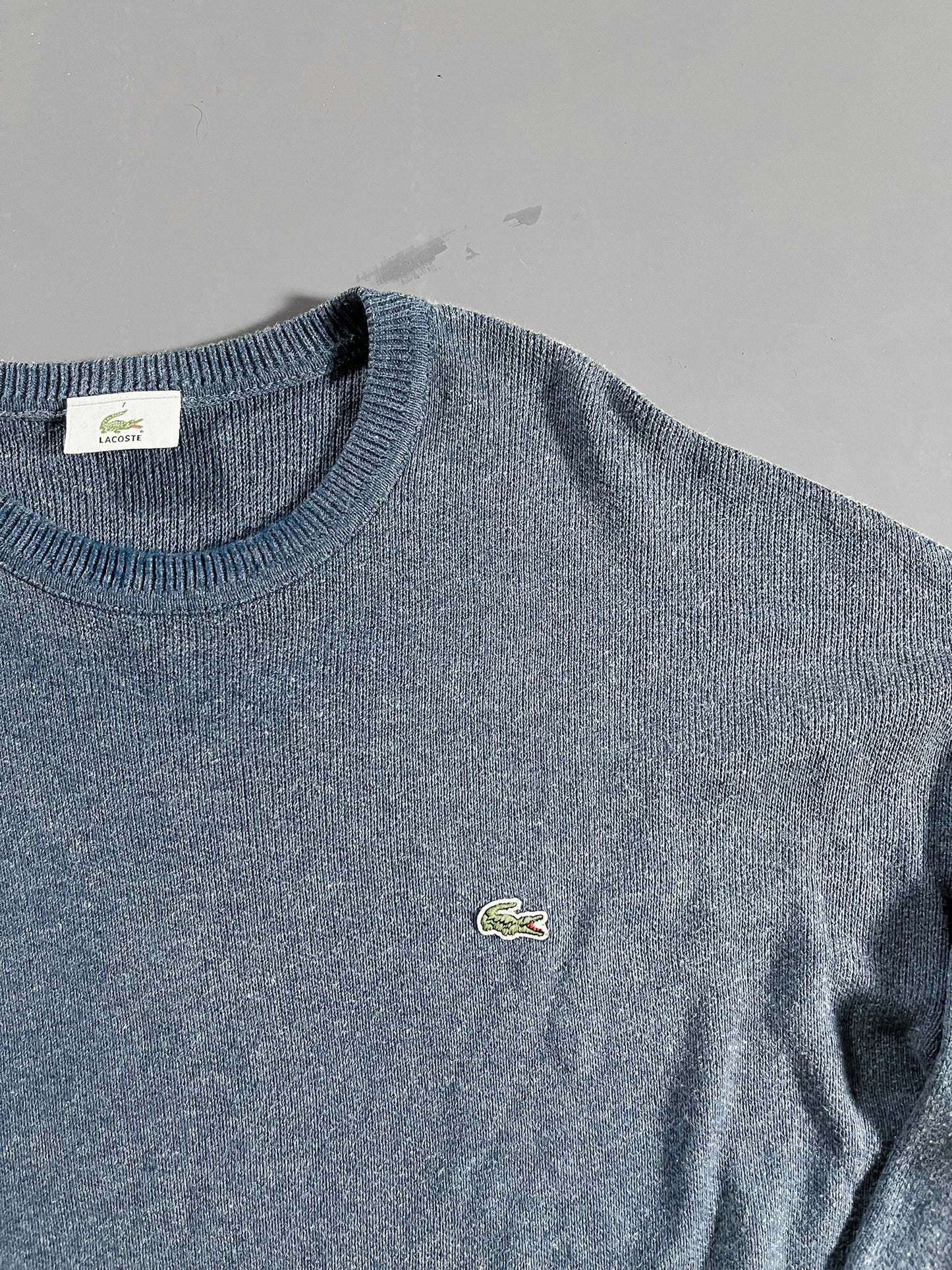 Pull vintage Lacoste | XL