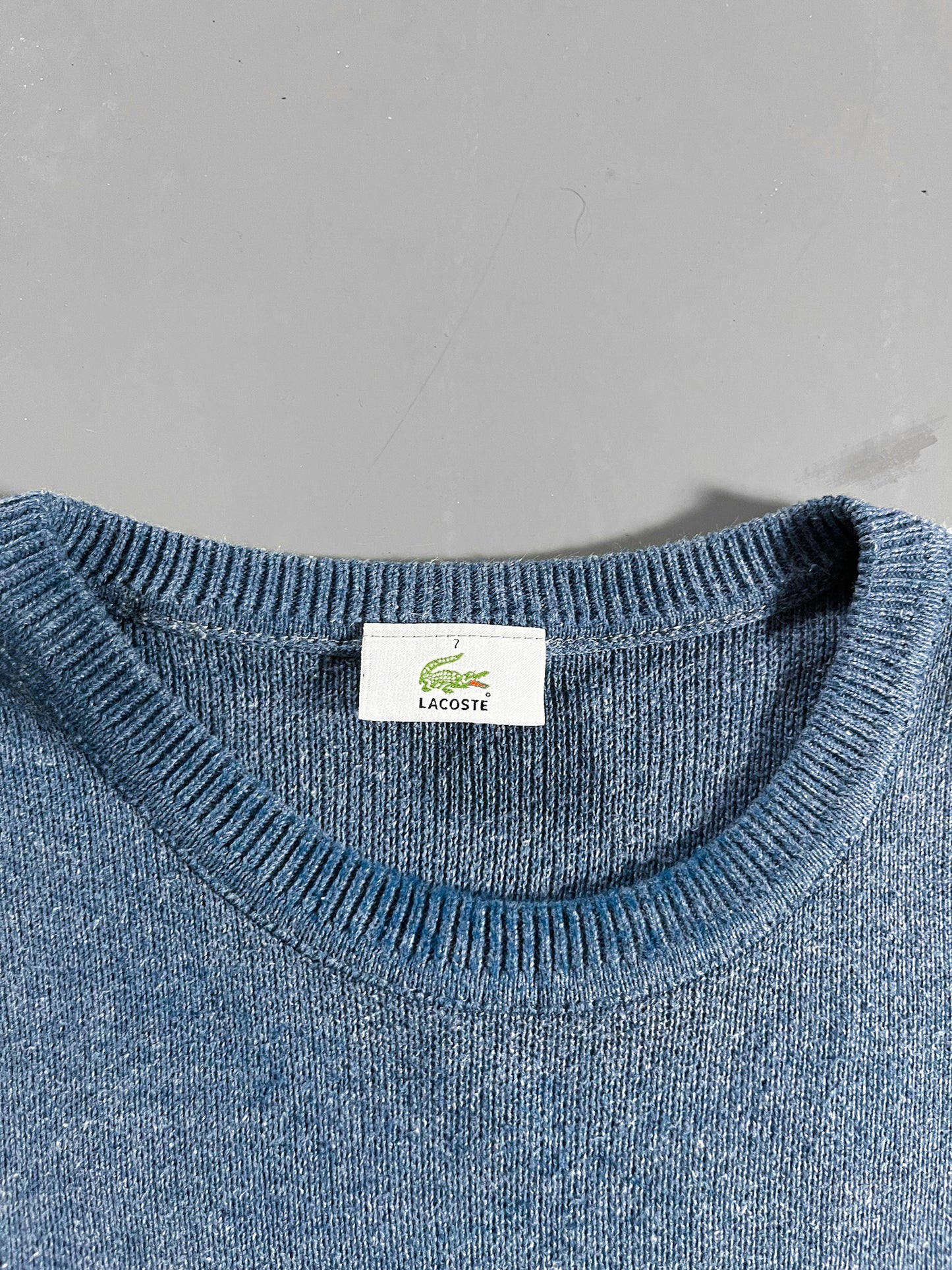 Pull vintage Lacoste | XL