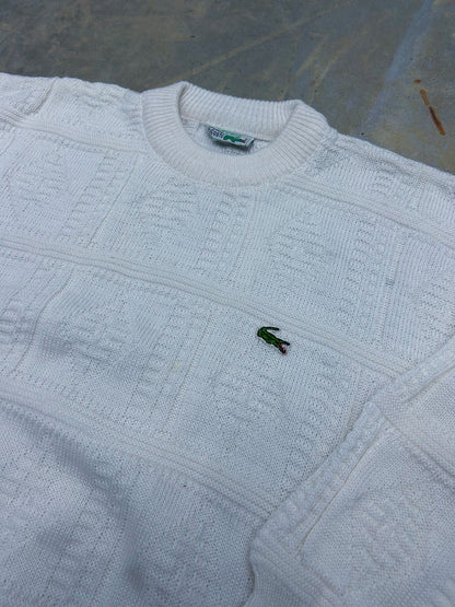 Pull vintage Lacoste | L