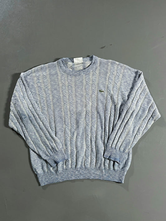 Lacoste Vintage *PREMIUM* Pullover | L