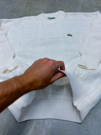 Pull vintage Lacoste | L
