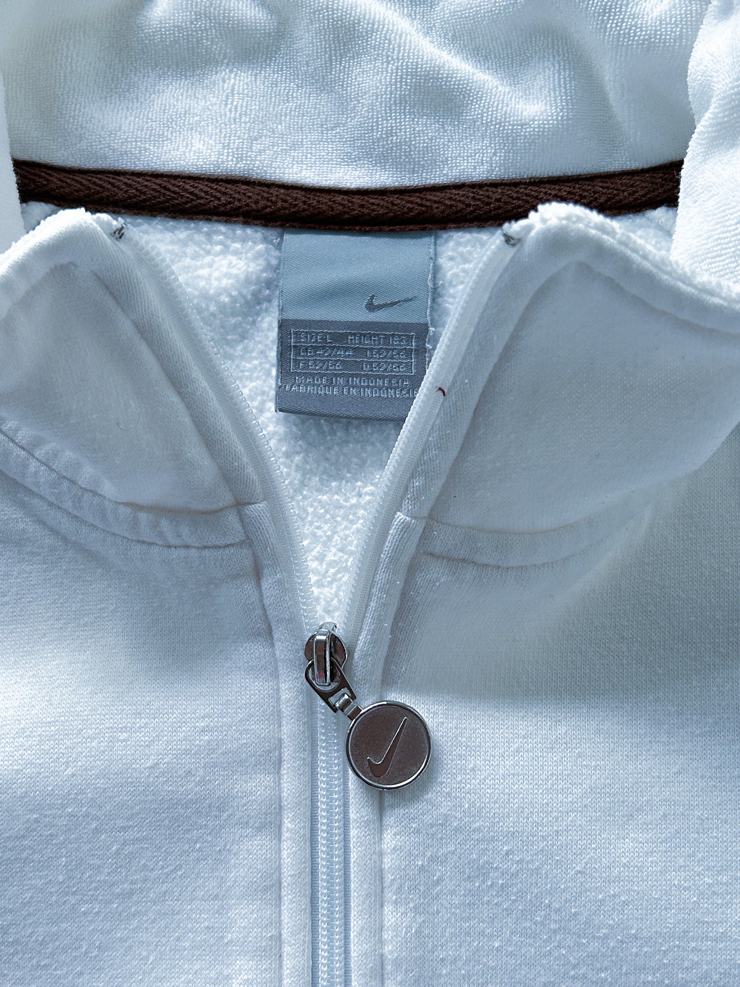Nike Vintage *CORTEZ* Trackjacket | L