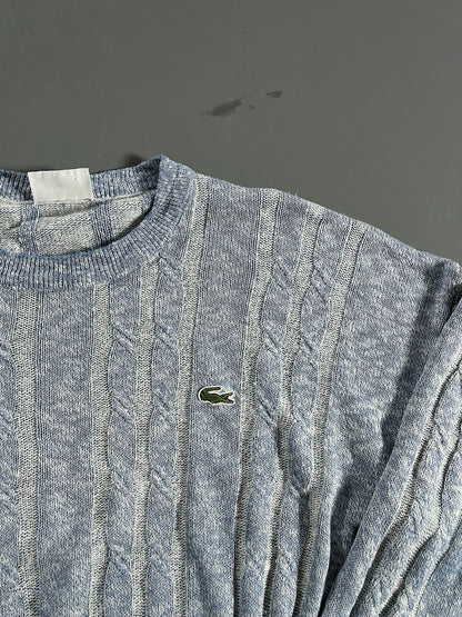 Lacoste Vintage *PREMIUM* Pull | L