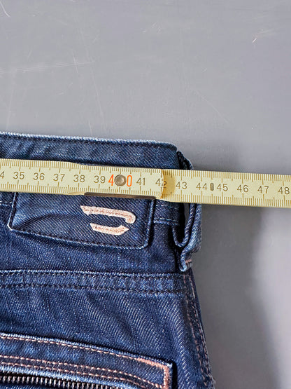 Vintage Diesel Baggy Jeans | M