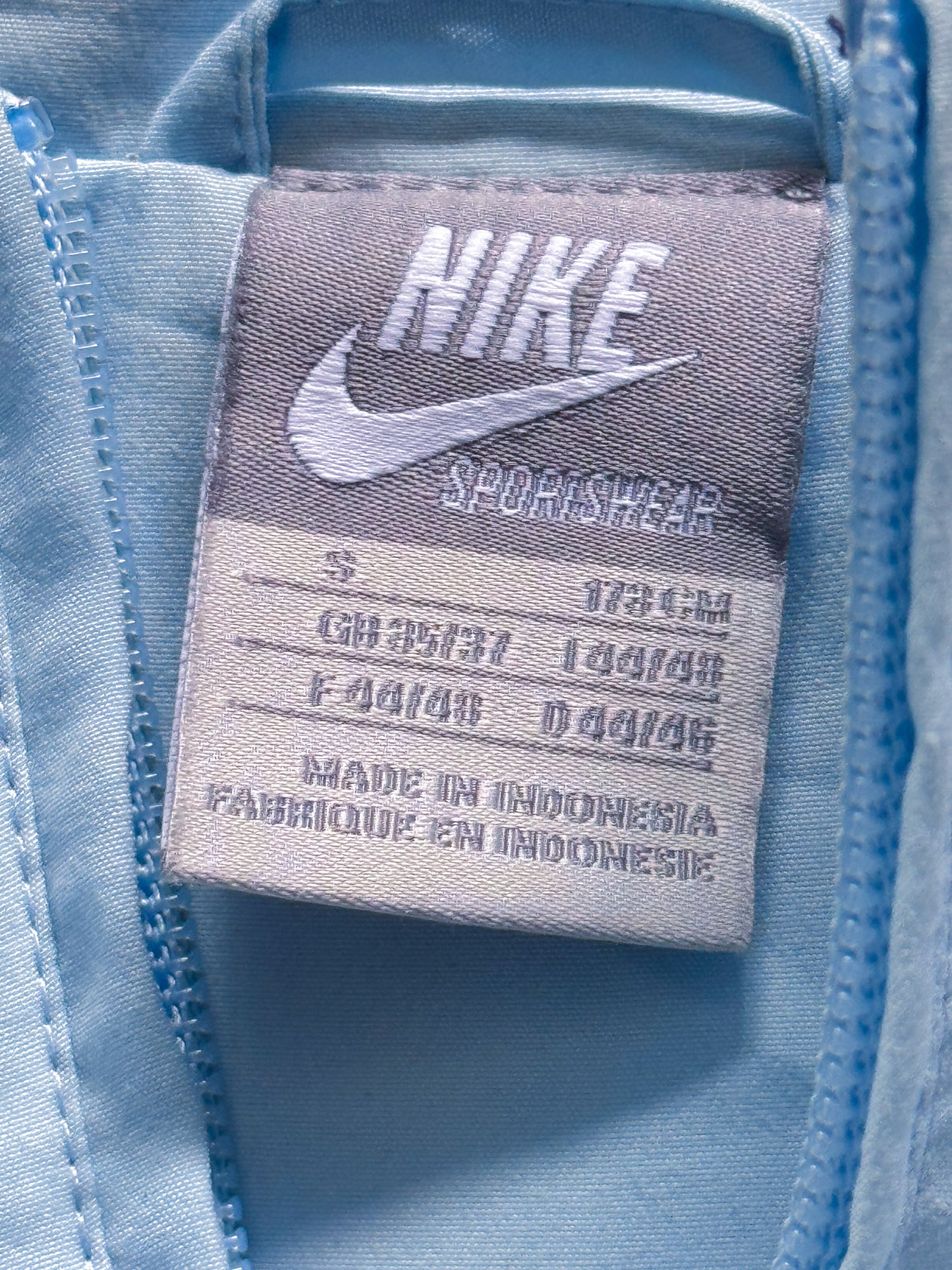 Nike Vintage Trackpants | S