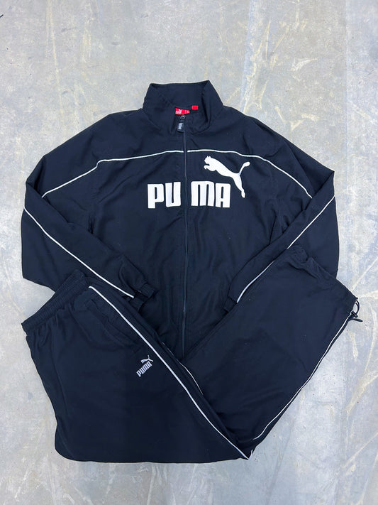 Vintage Puma Tracksuit | L