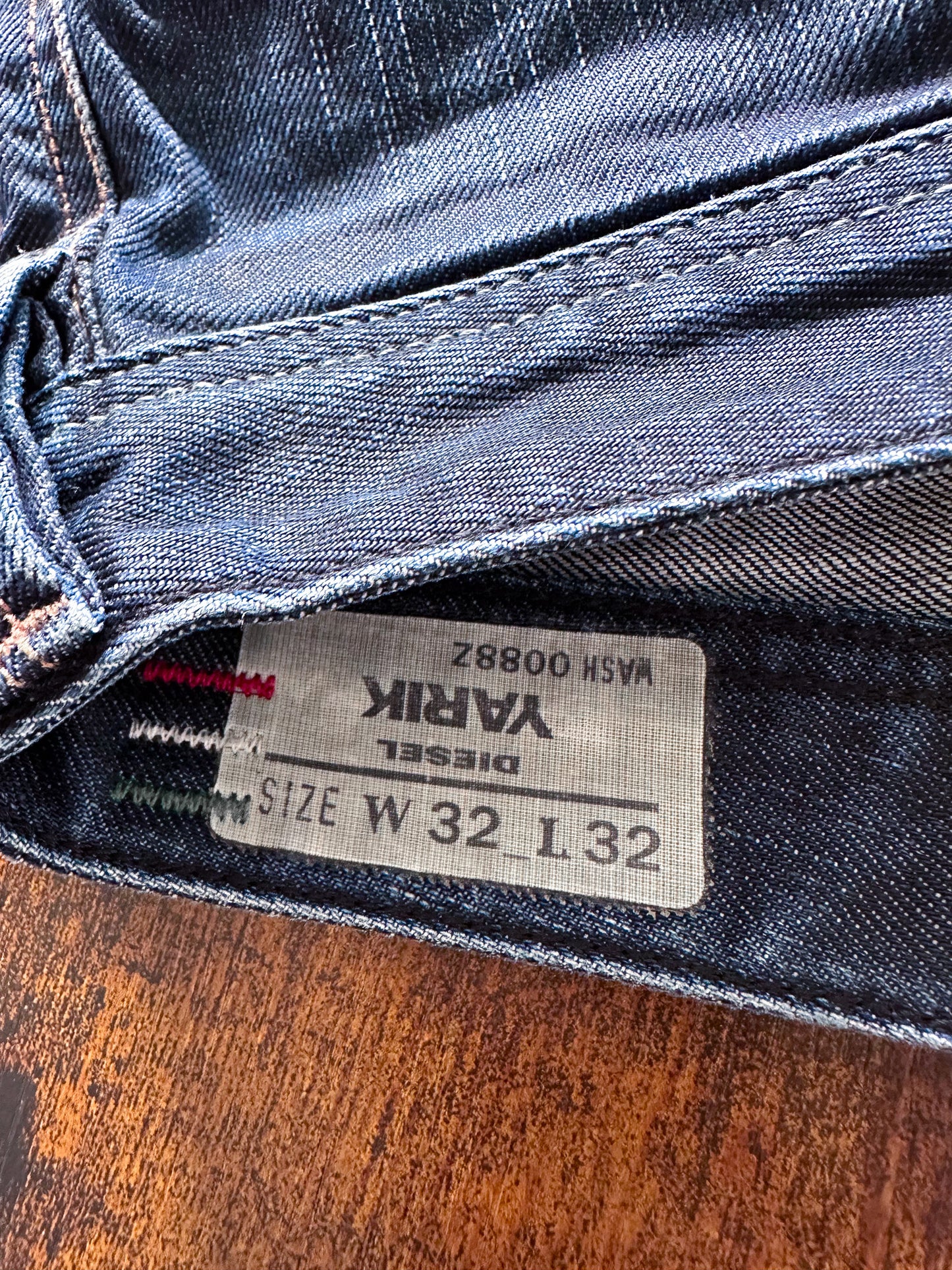 Vintage Diesel Baggy Jeans | M