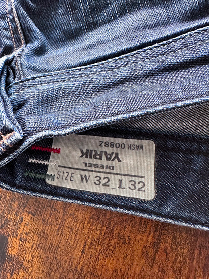 Vintage Diesel Baggy Jeans | M
