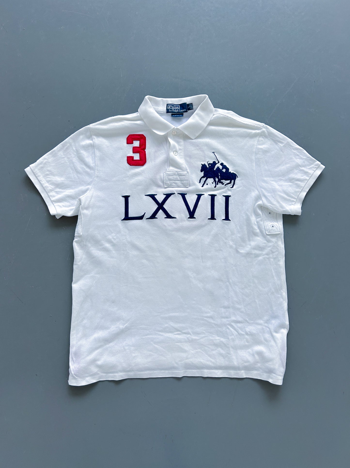 Polo Ralph Lauren *Chief Keef* Polo Shirt | L