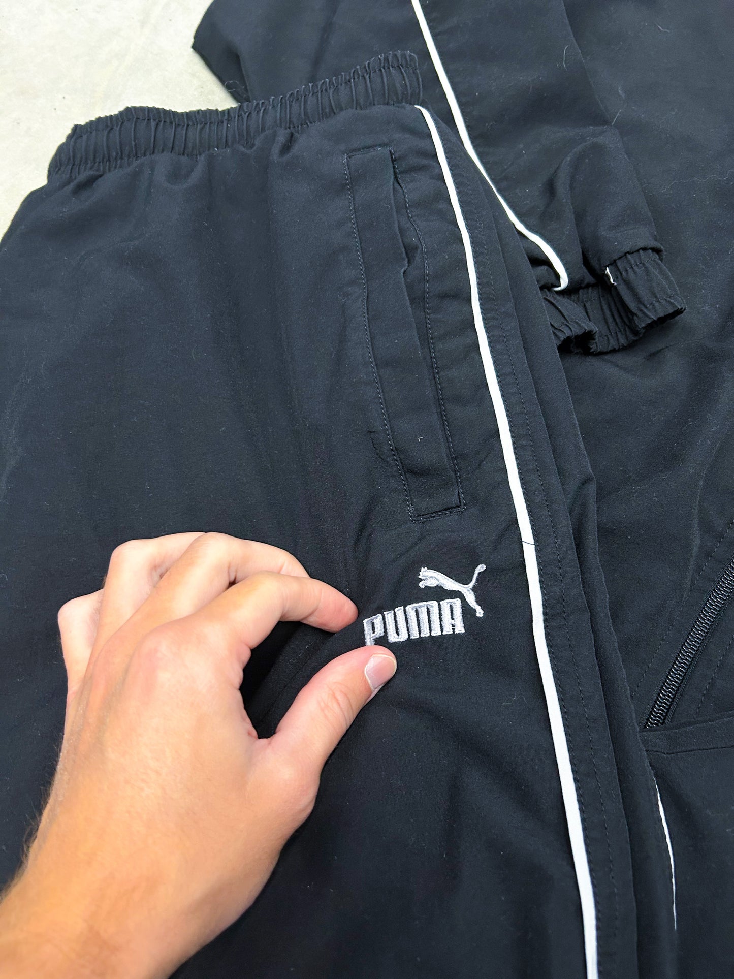 Vintage Puma Tracksuit | L