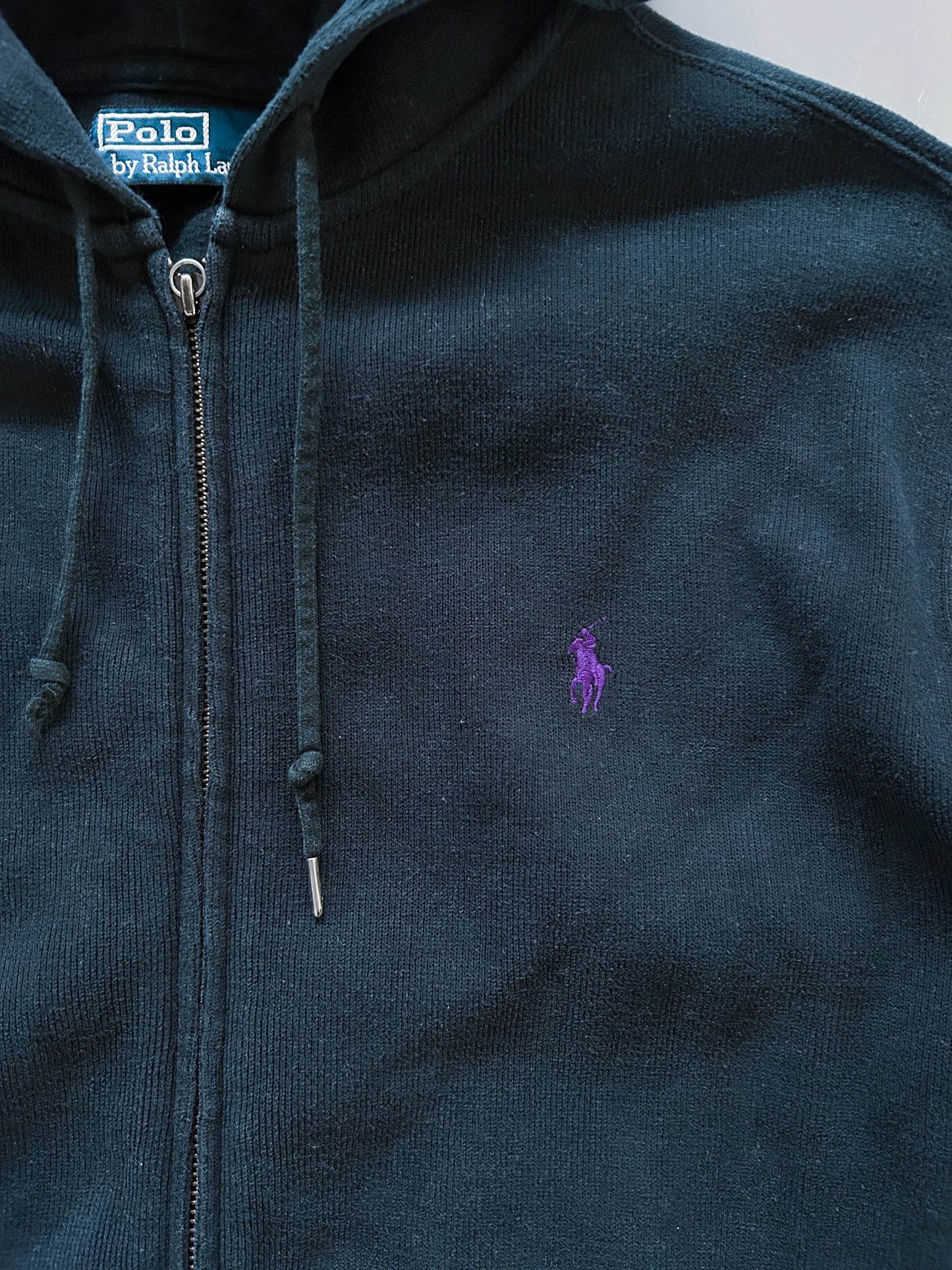 Polo Ralph Lauren Vintage Sweatjacke | L