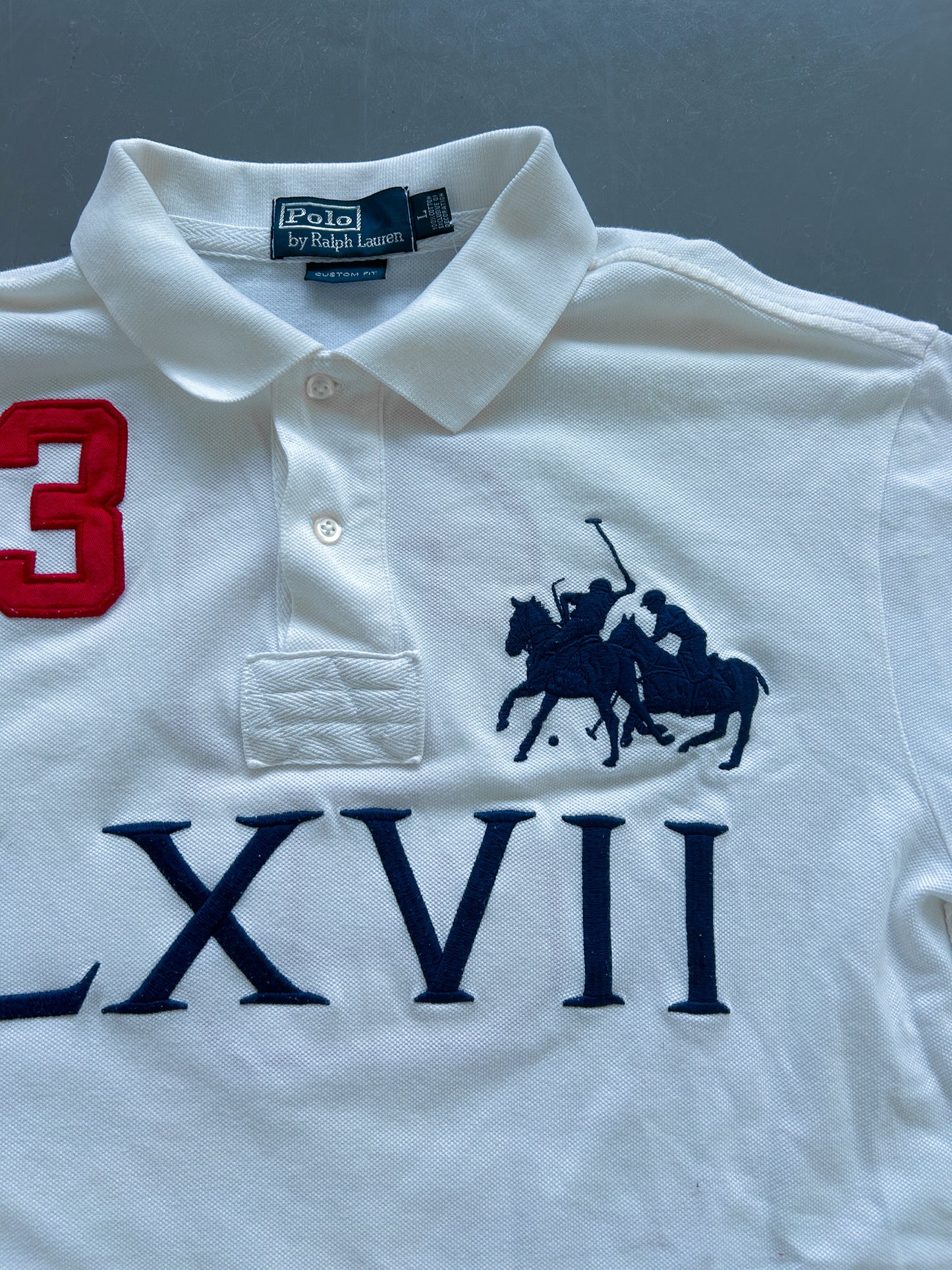 Polo Ralph Lauren *Chief Keef* Polo Shirt | L