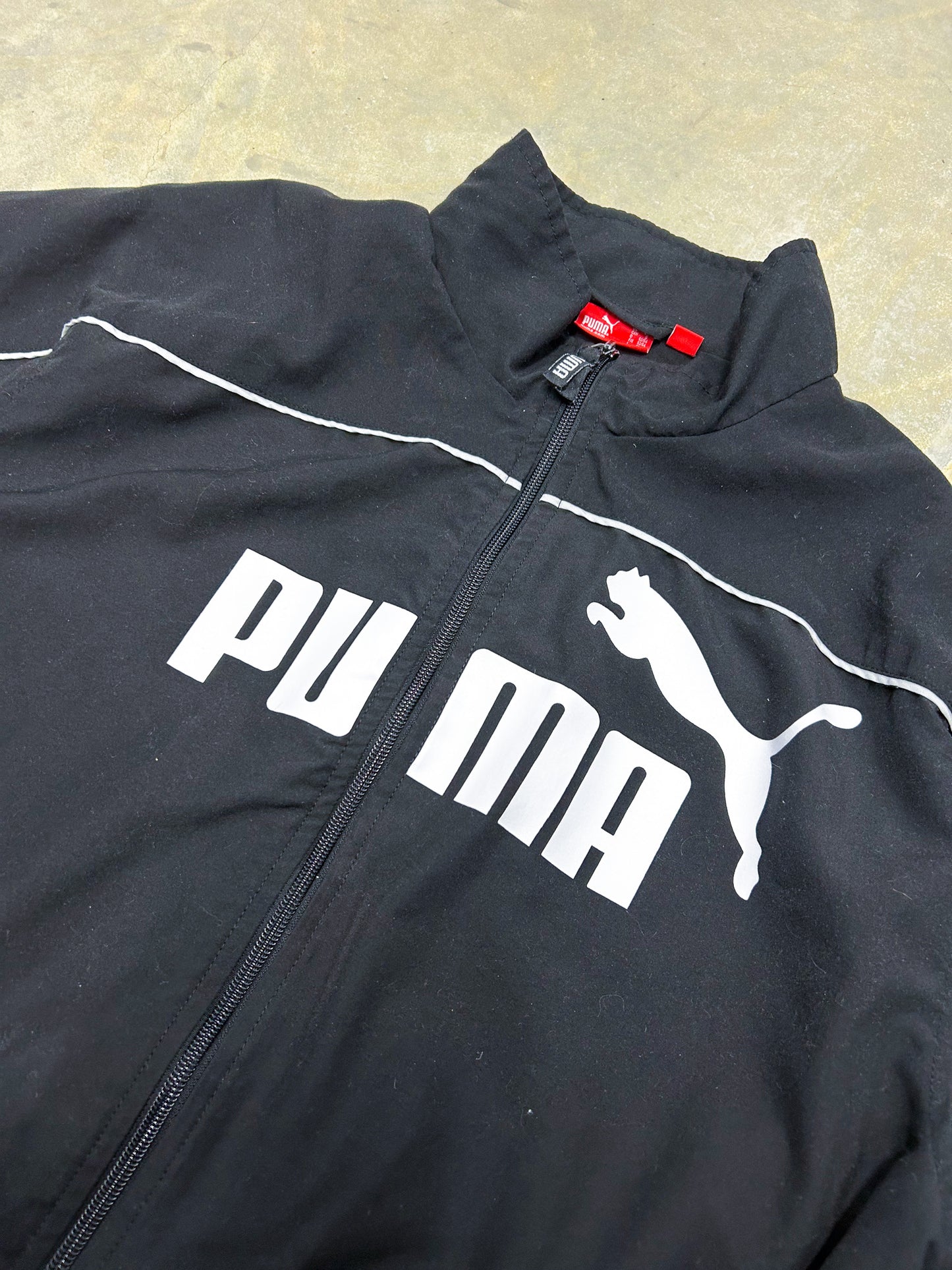 Vintage Puma Tracksuit | L