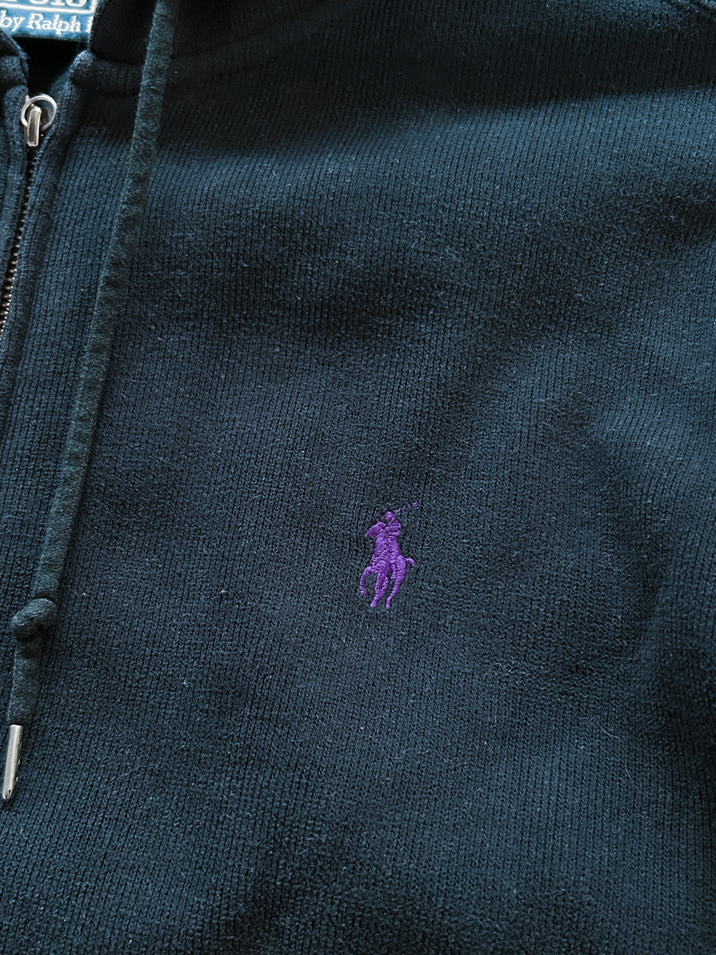 Polo Ralph Lauren Vintage Sweatjacke | L