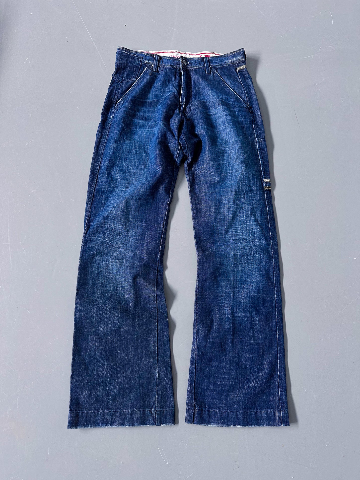 Vintage Emporio Armani Baggy Jeans | M