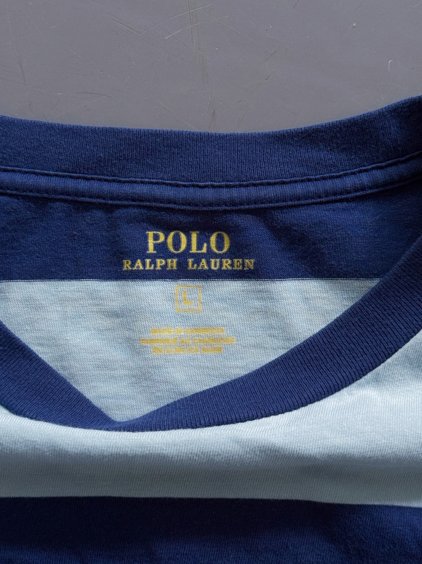 Polo Ralph Lauren Vintage T-Shirt | S