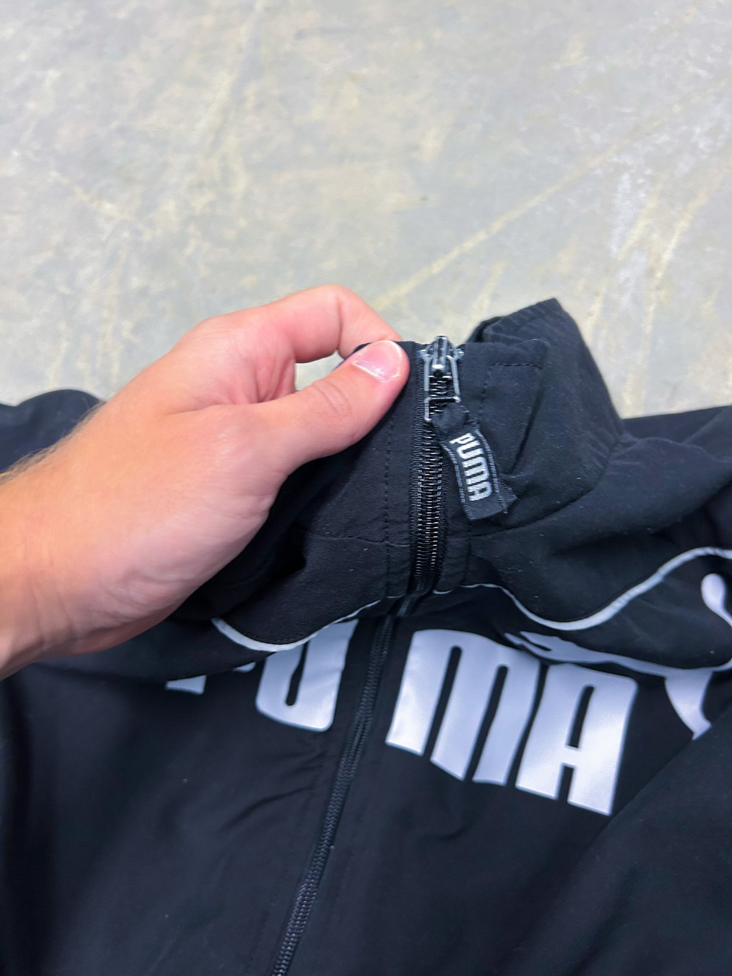 Vintage Puma Tracksuit | L