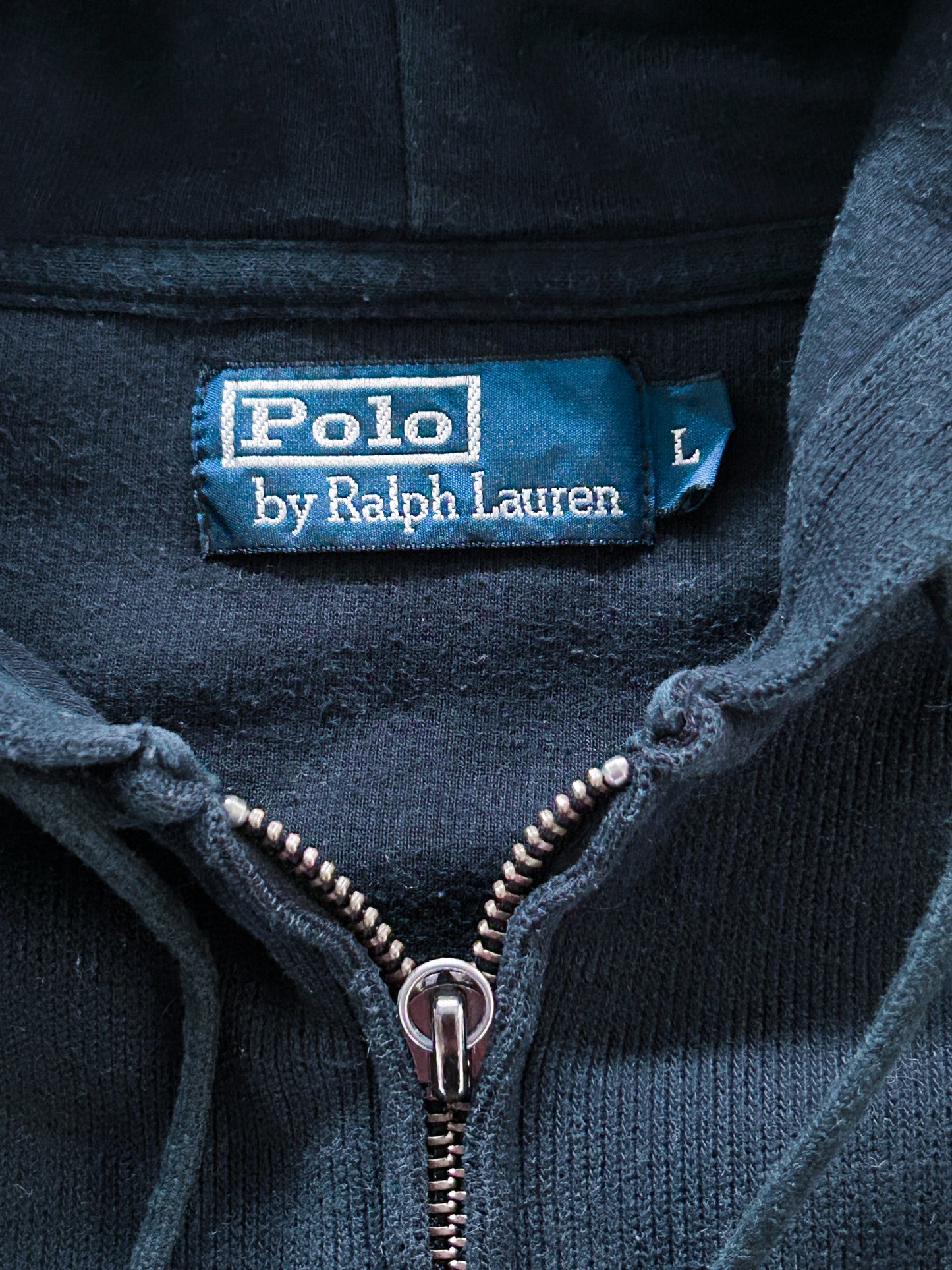 Polo Ralph Lauren Vintage Sweatjacke | L