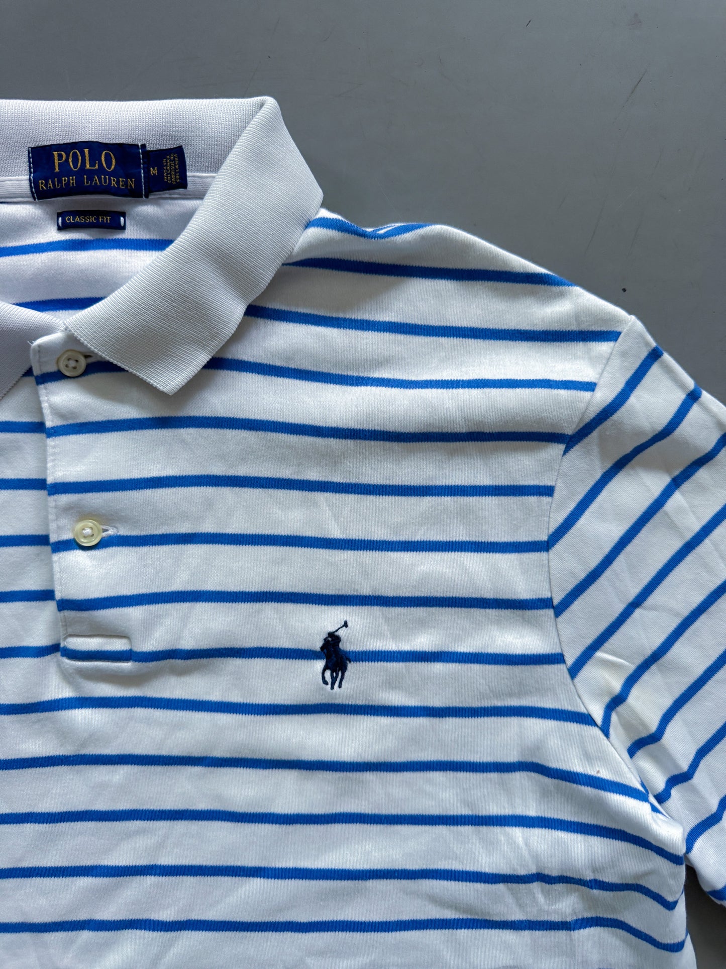 Polo Ralph Lauren Vintage Polo-Shirt | M