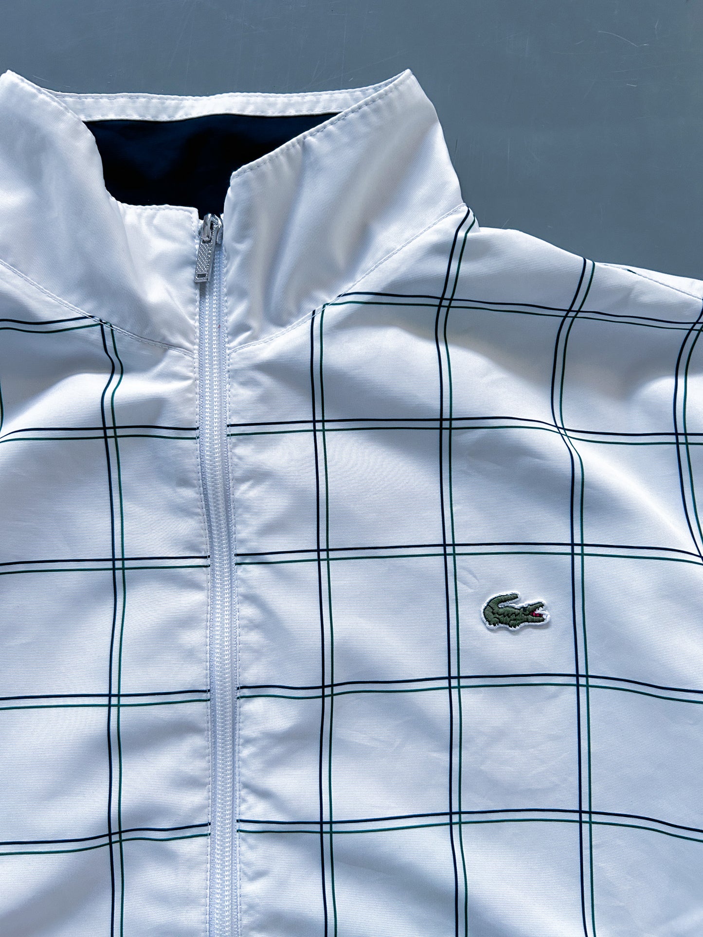 Lacoste Vintage Trackjacket | M