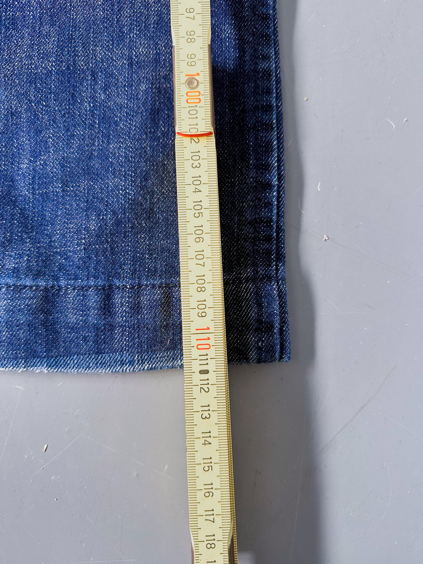 Vintage Emporio Armani Baggy Jeans | M