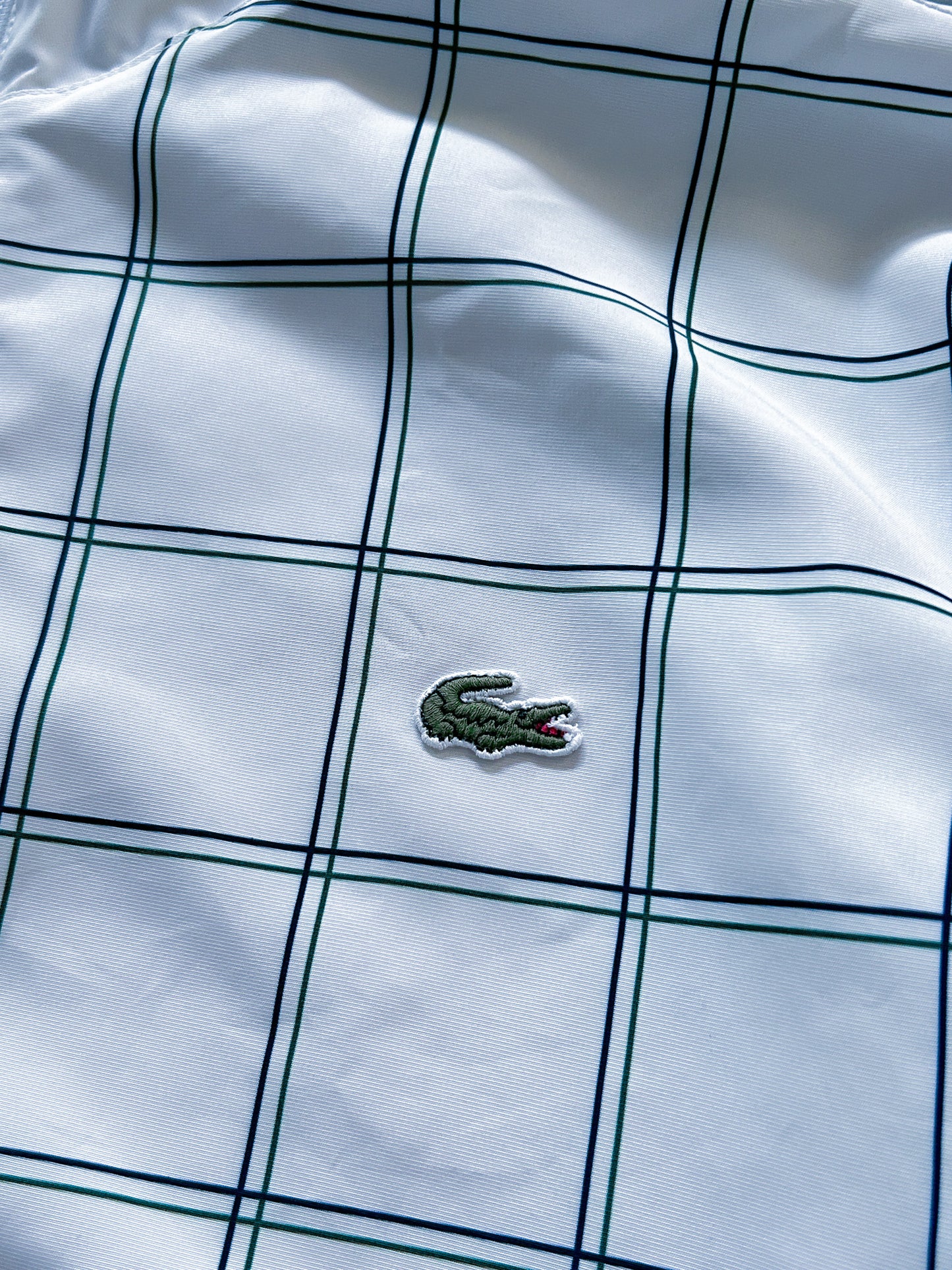 Lacoste Vintage Trackjacket | M