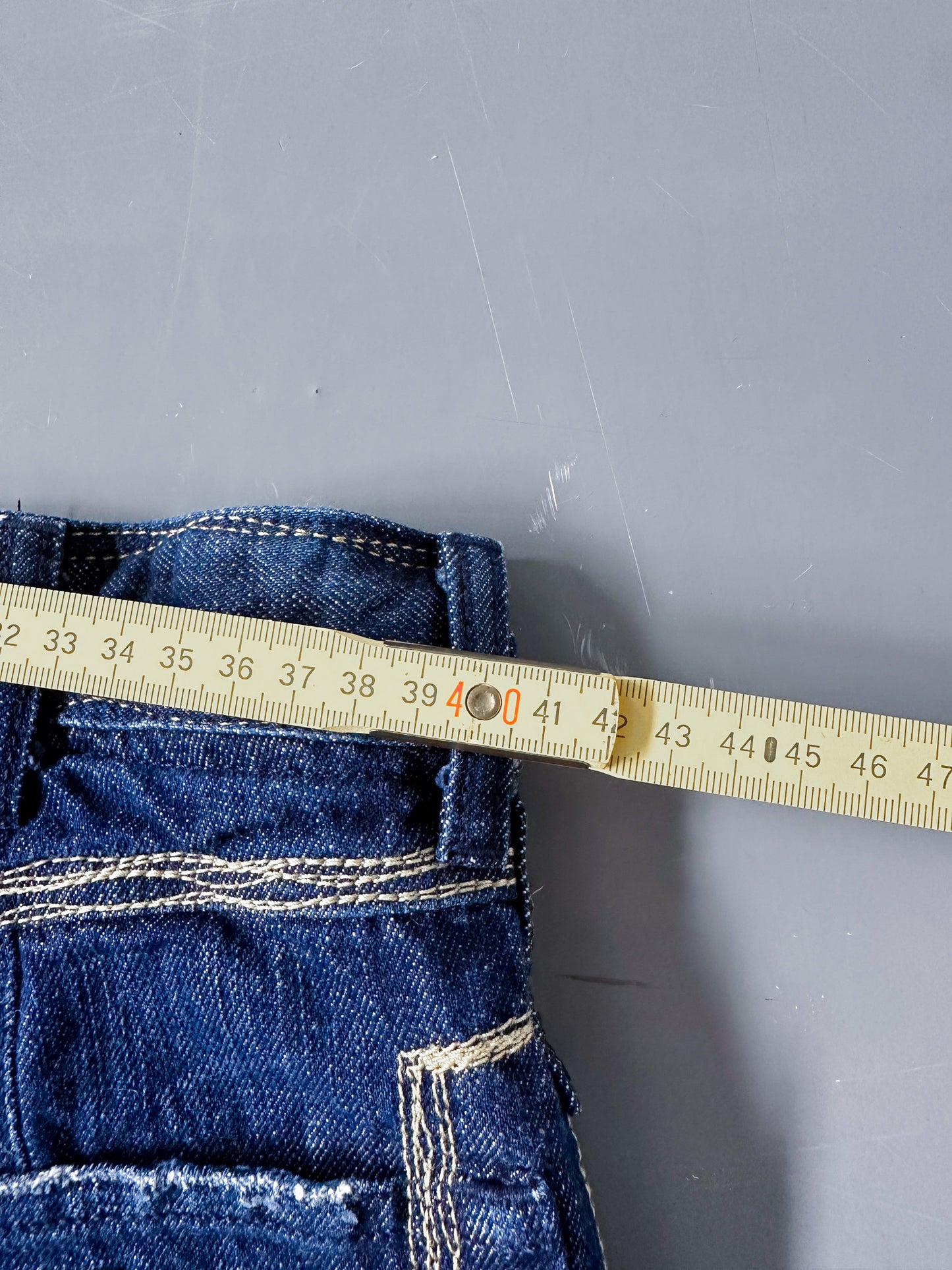 Vintage Emporio Armani Baggy Jeans | M