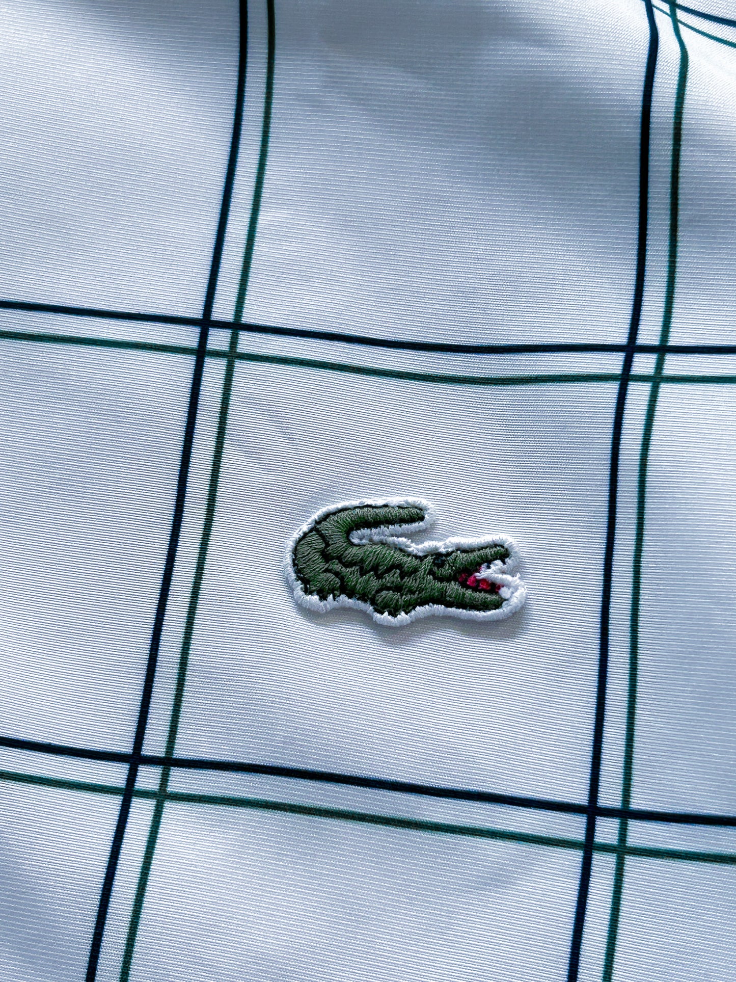 Lacoste Vintage Trackjacket | M