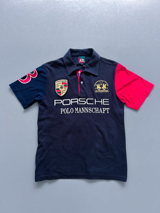 La Martina Vintage *PORSCHE* T-Shirt | M