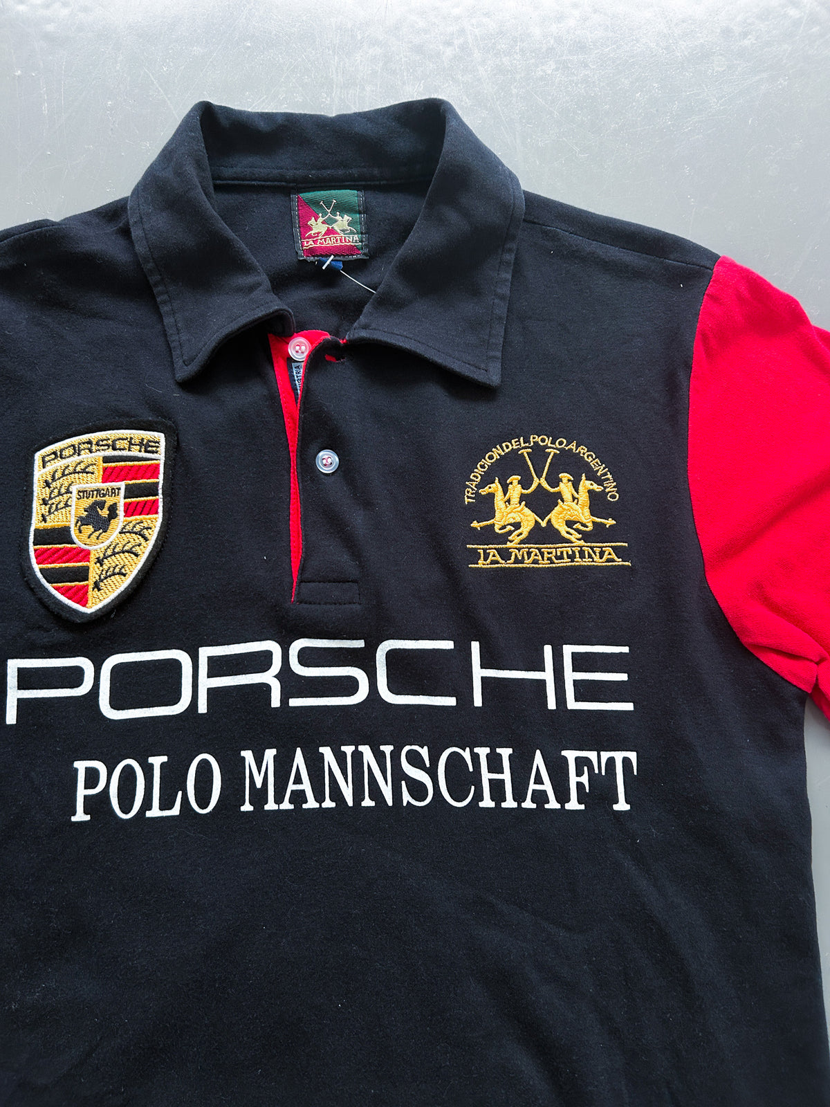 La Martina Vintage *PORSCHE* T-Shirt | M